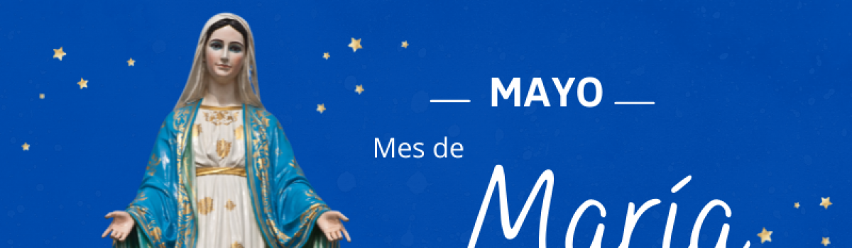 María, la flor de mayo
