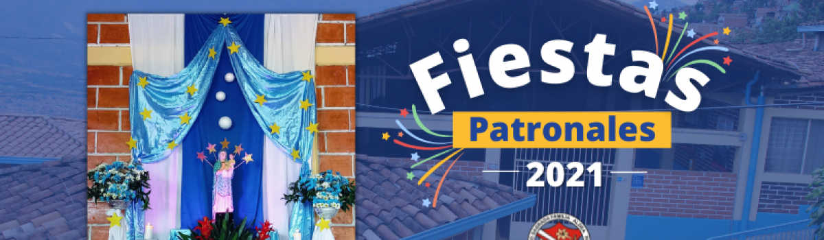 Fiestas patronales 2021