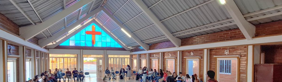 Bienvenida a Docentes y administrativos