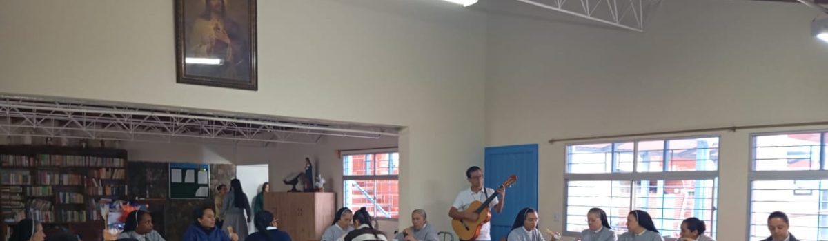 Vida consagrada y Gestores de paz