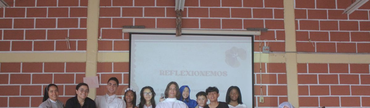 Viacrucis Secundaria