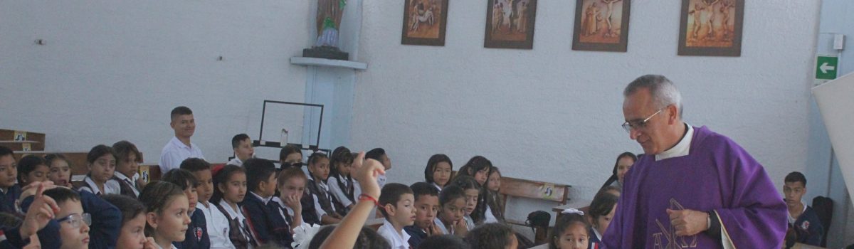 Eucaristía primaria