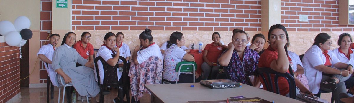 Capacitación ARL «Seguros Bolivar»