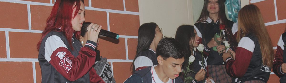 Acto Mariano secundaria