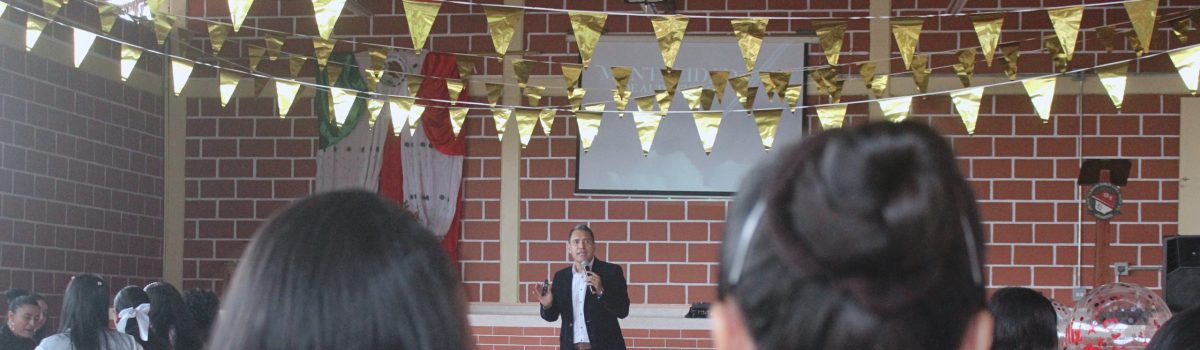 Capacitación docentes