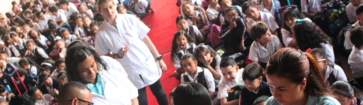 Acto Mariano Primaria
