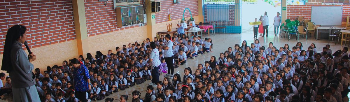 1° novena a Nuestra Señora Consoladora del Carpinello