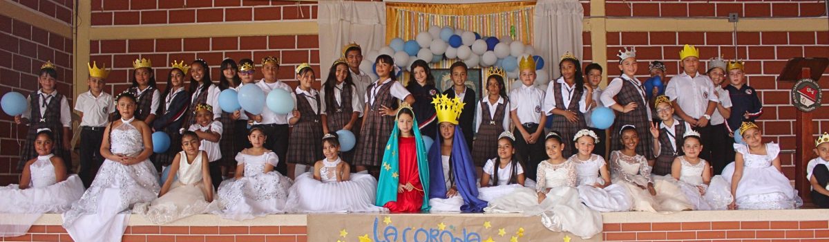 2° día de novenas a Nuestra Señora Consoladora del Carpinello