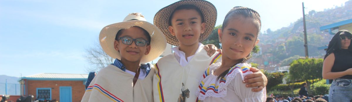 5° día de novenas a Nuestra Señora Consoladora del Carpinello