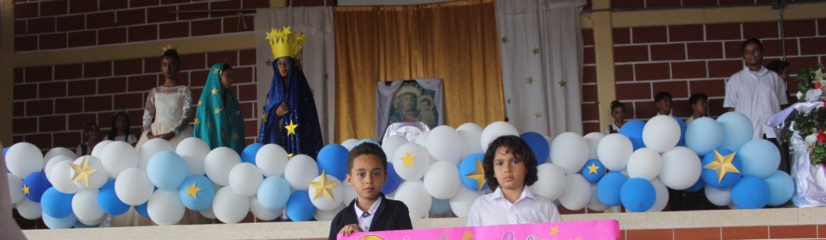 3° día de novenas a Nuestra Señora Consoladora del Carpinello