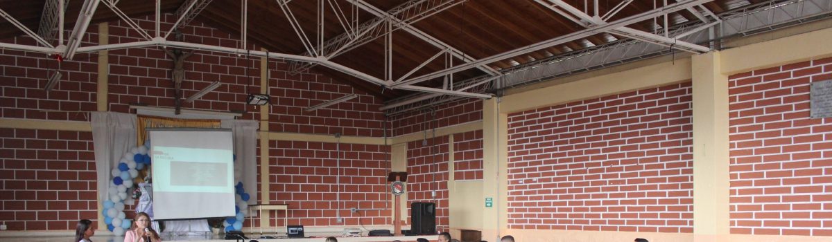 Capacitación docente