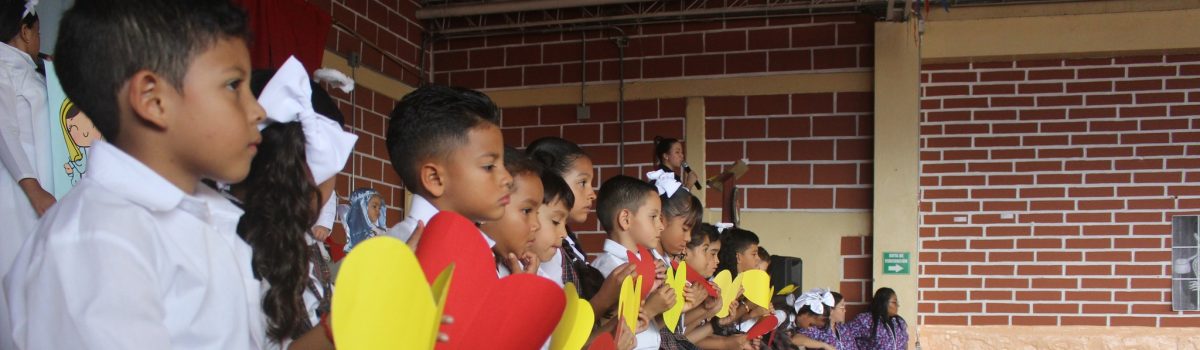 7° día de novenas a Nuestra Señora Consoladora del Carpinello