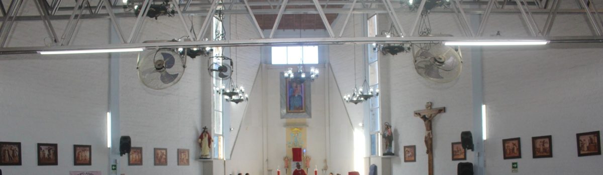 Eucaristía, virtud de la templanza