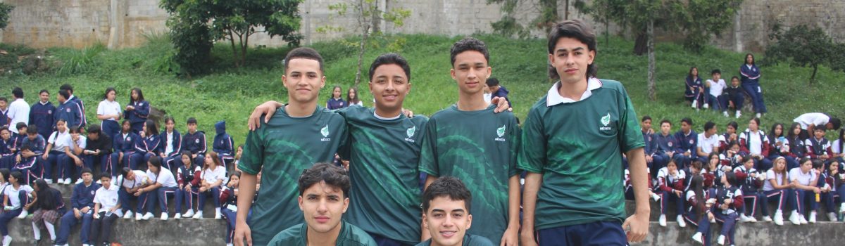Semifinales torneo interclases