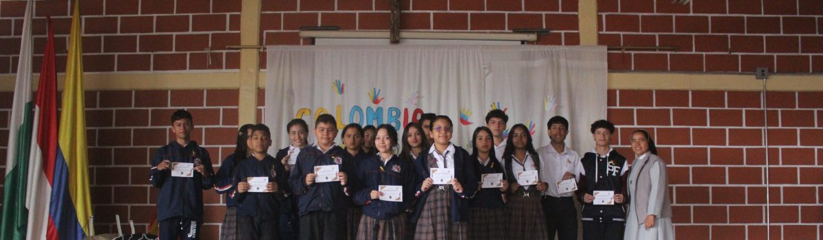 Vídeo, evento batalla de Boyacá