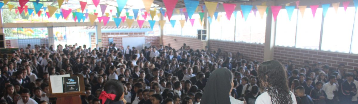 Premiaciones por su compromiso ambeintal