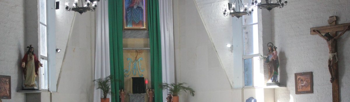 Eucaristía novenos, decimos y onces