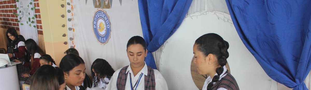 Feria empresarial