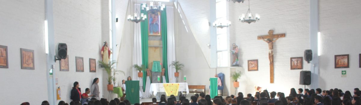 Eucaristía institucional