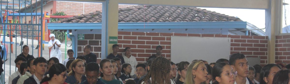 Inducción SENA a grados novenos