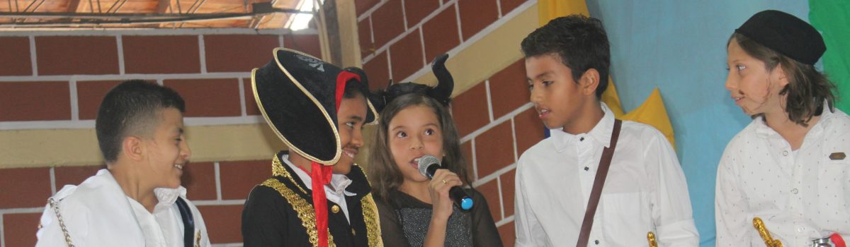 Diversidad cultural – Jornada mañana
