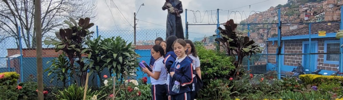 Expedición Botánica
