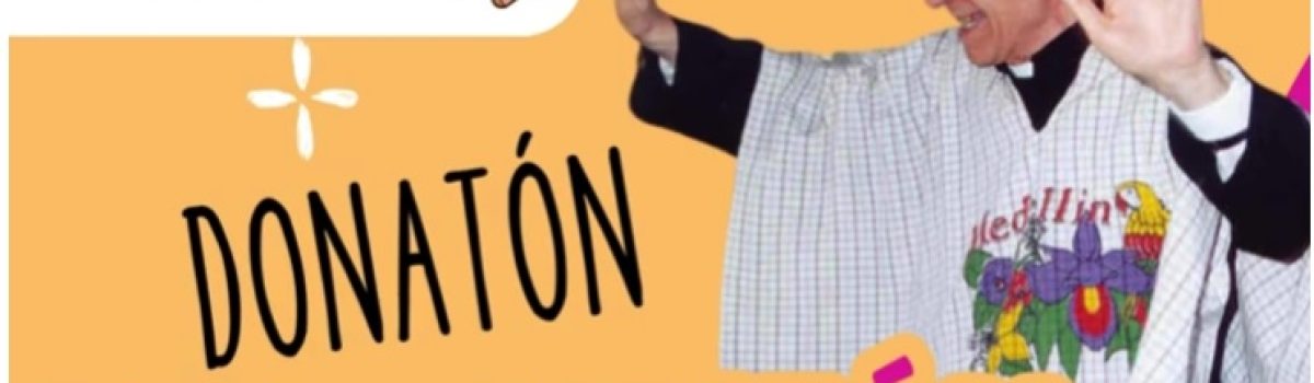 Donatón Pro-misión Ecuador
