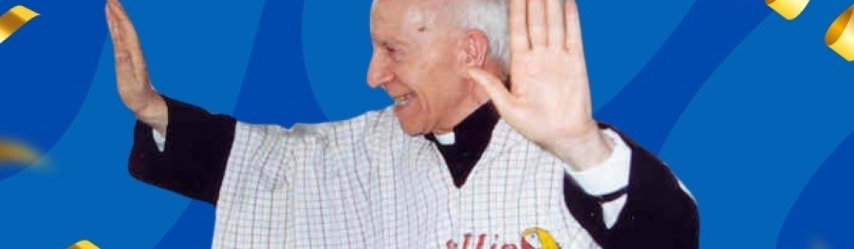 Aniversario Padre Arturo D´Onofrio