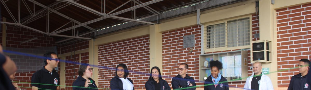 Capacitación administrativo