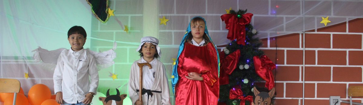 Segundo día –  triduo navideño