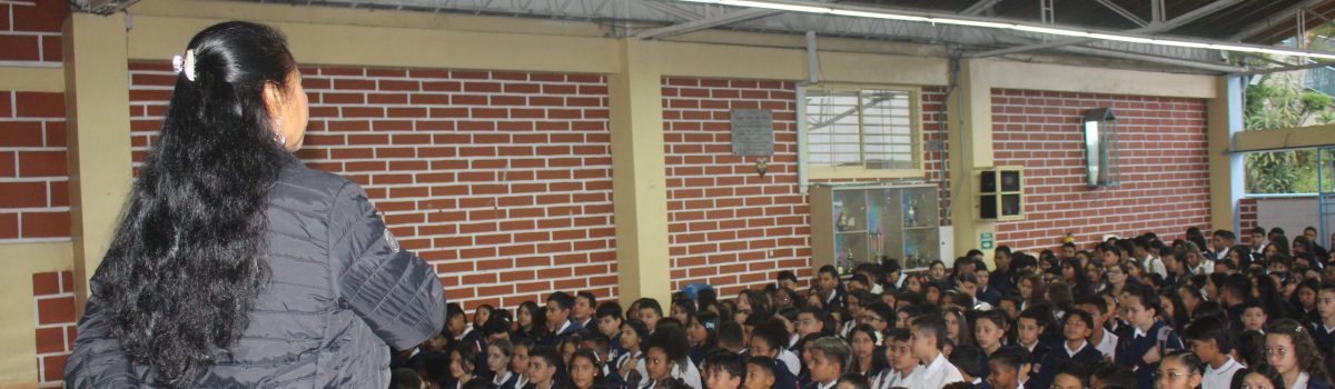 Formación, 10 de febrero