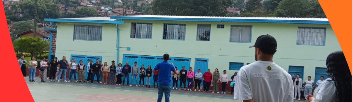 Trabajo con la comunidad
