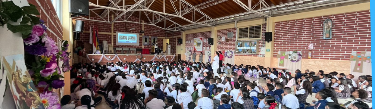 inauguración «Sueño mundial»