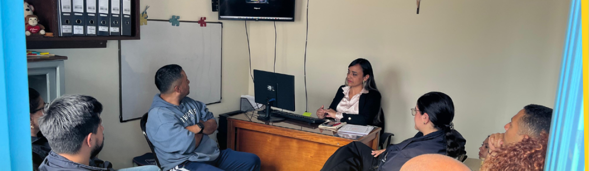 Capacitación docente