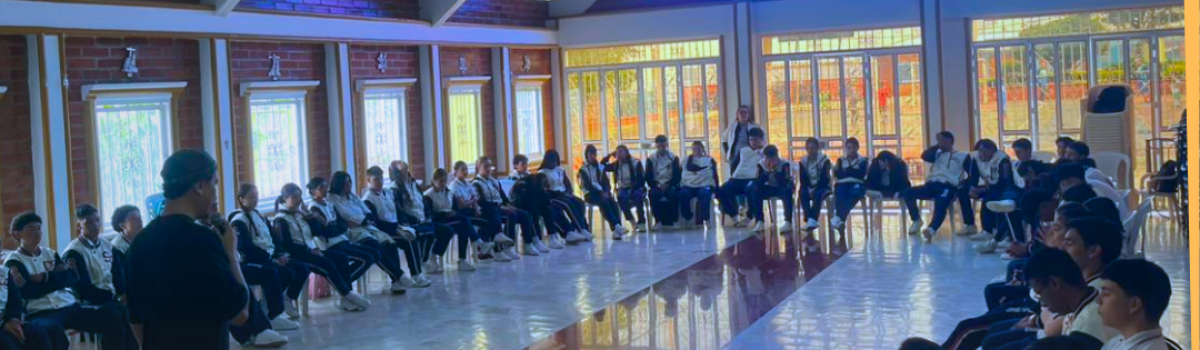 Convivencia grados 10° y 11°