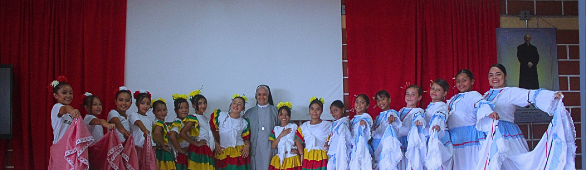Día del idioma y día ambiental