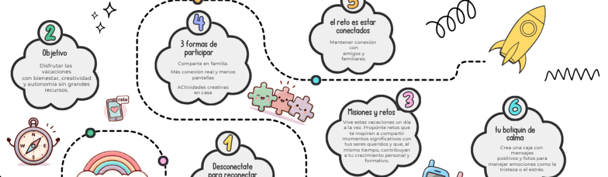 El reto es estar en contacto