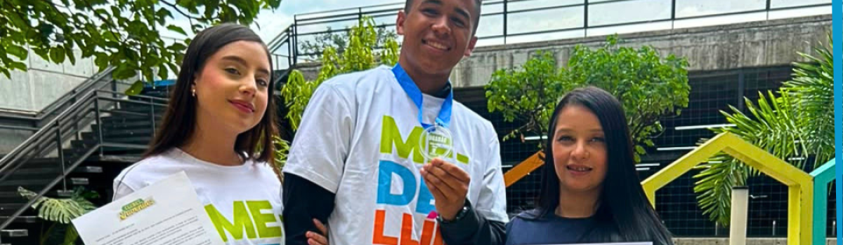 ¡Celebramos el talento de nuestros líderes juveniles!