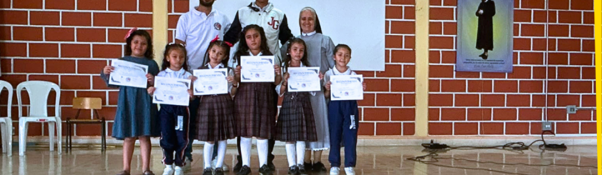  Pequeñas voces, grandes talentos Colsafistas