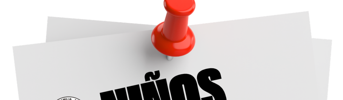 NIÑOS ADMITIDOS – TRANSICIÓN 2027